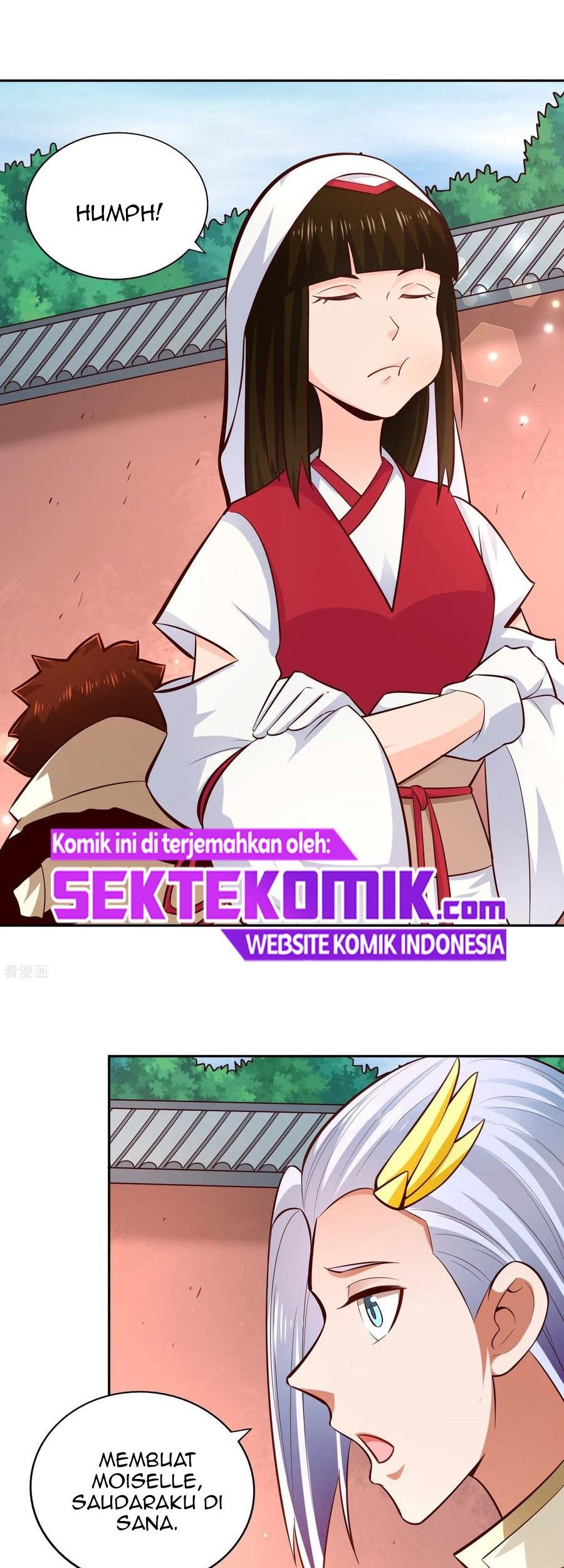 Sword Master of Soul Spirit Chapter 73 - halaman 24