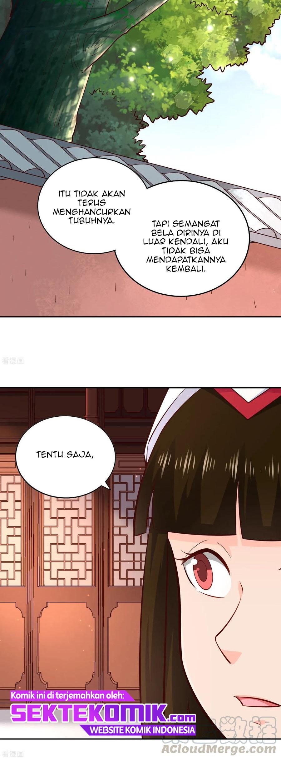 Sword Master of Soul Spirit Chapter 73 - halaman 26