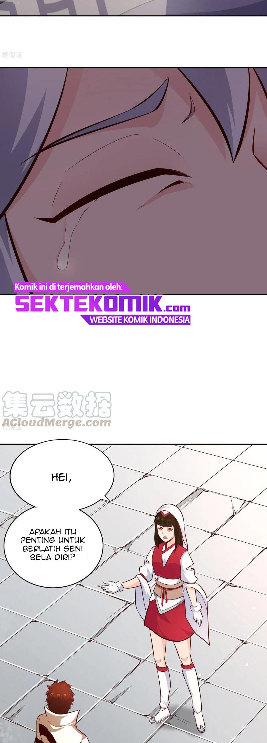 Sword Master of Soul Spirit Chapter 73 - halaman 30