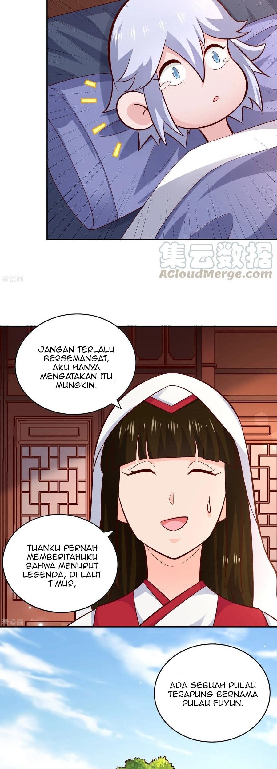 Sword Master of Soul Spirit Chapter 73 - halaman 34