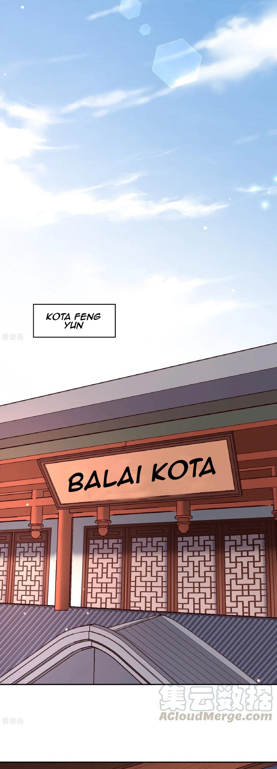 Sword Master of Soul Spirit Chapter 73 - halaman 6