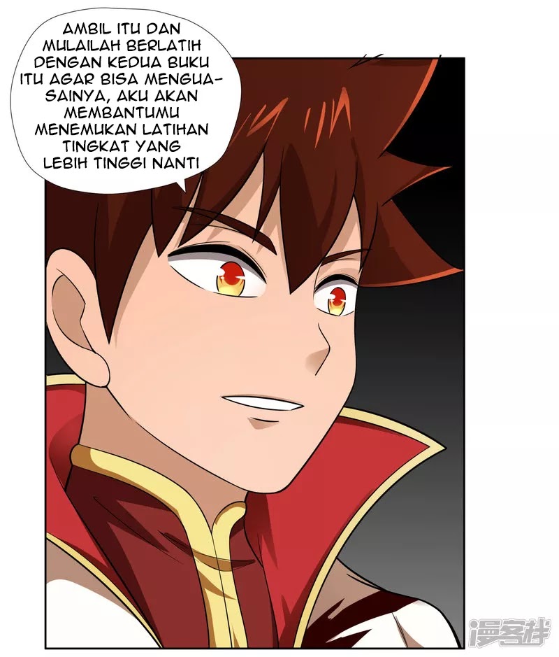 Sword Master of Soul Spirit Chapter 8 - halaman 15