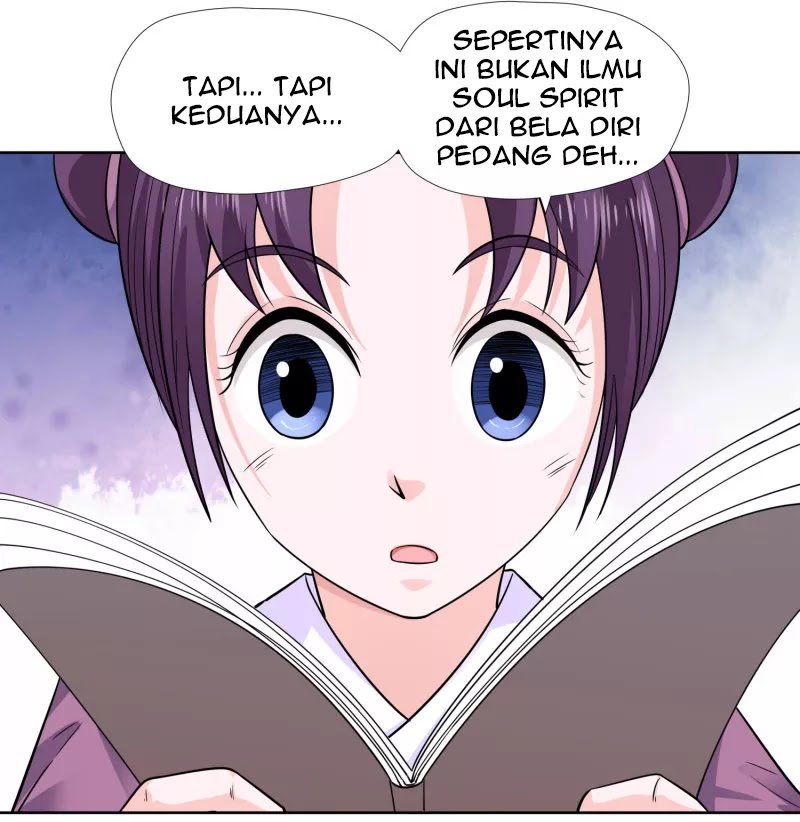Sword Master of Soul Spirit Chapter 8 - halaman 16