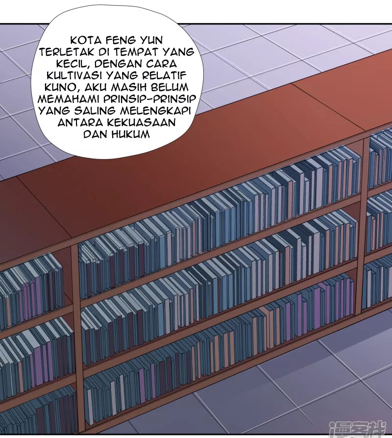 Sword Master of Soul Spirit Chapter 8 - halaman 19