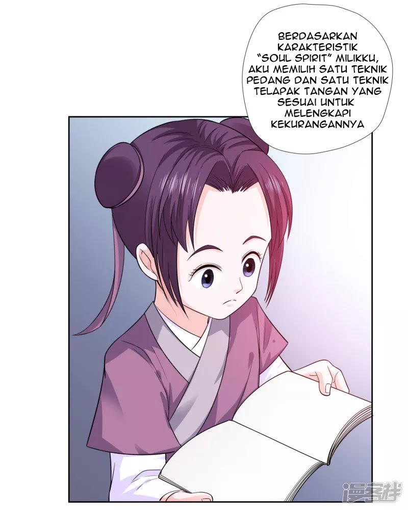 Sword Master of Soul Spirit Chapter 8 - halaman 20
