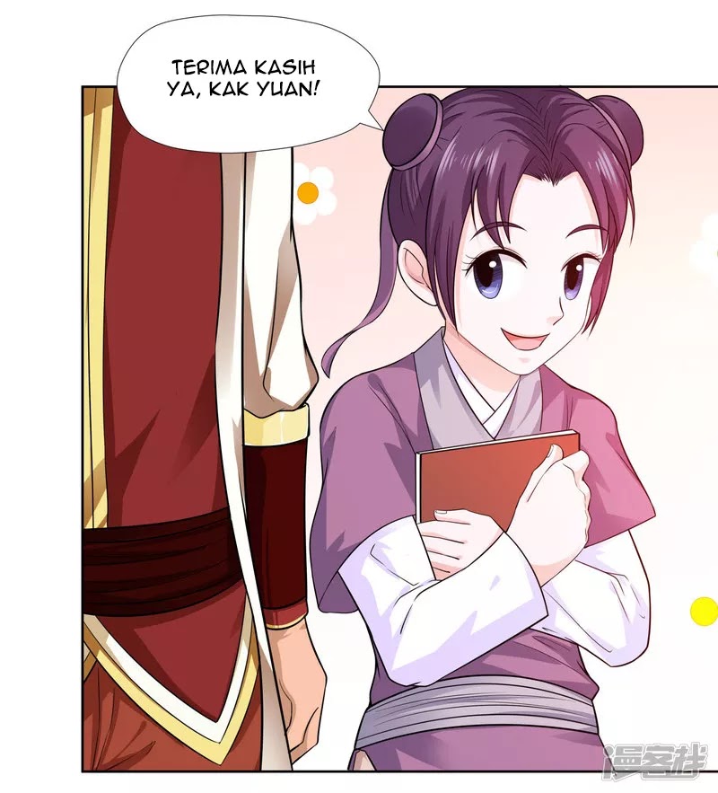 Sword Master of Soul Spirit Chapter 8 - halaman 24