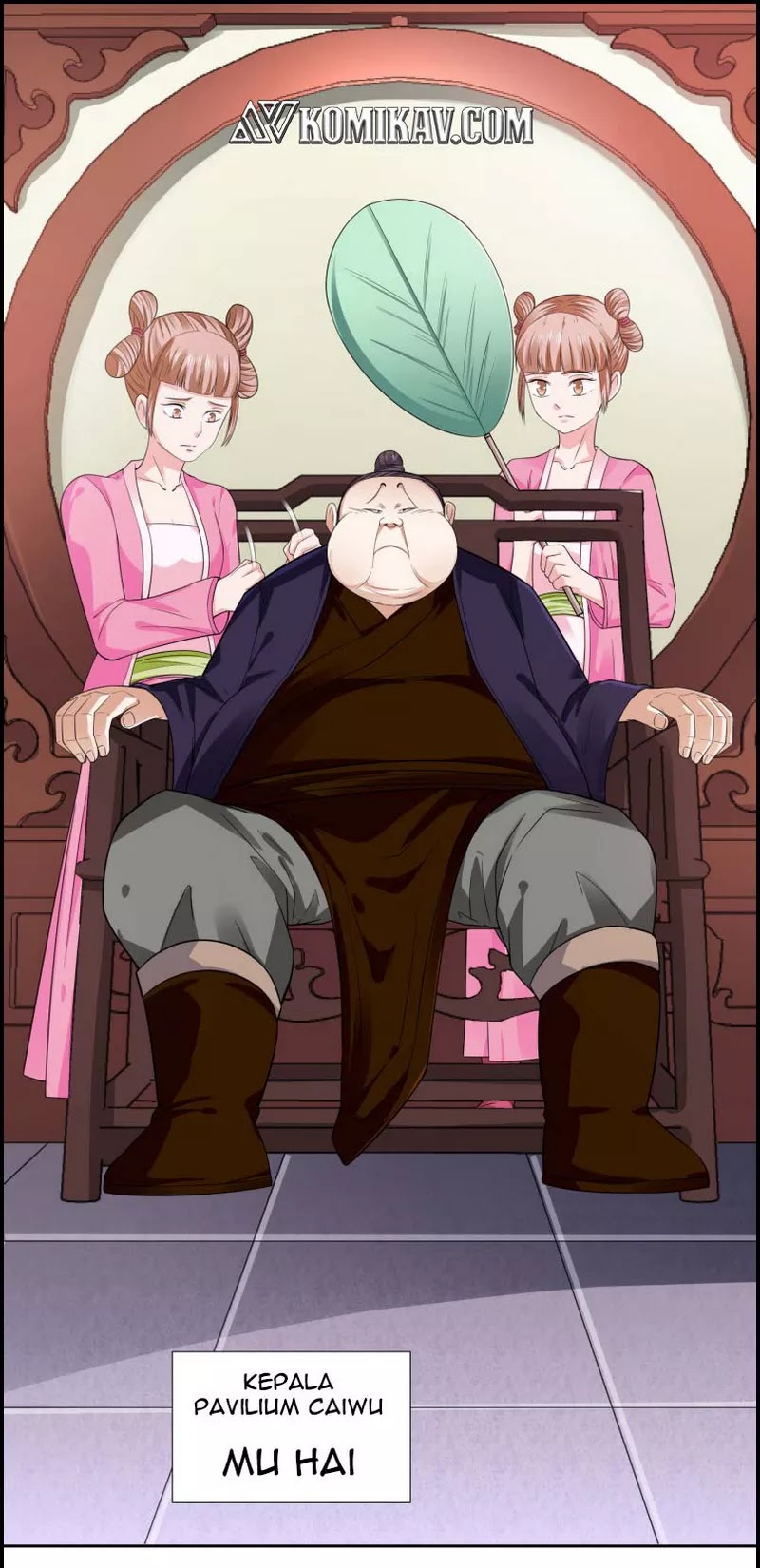 Sword Master of Soul Spirit Chapter 8 - halaman 30