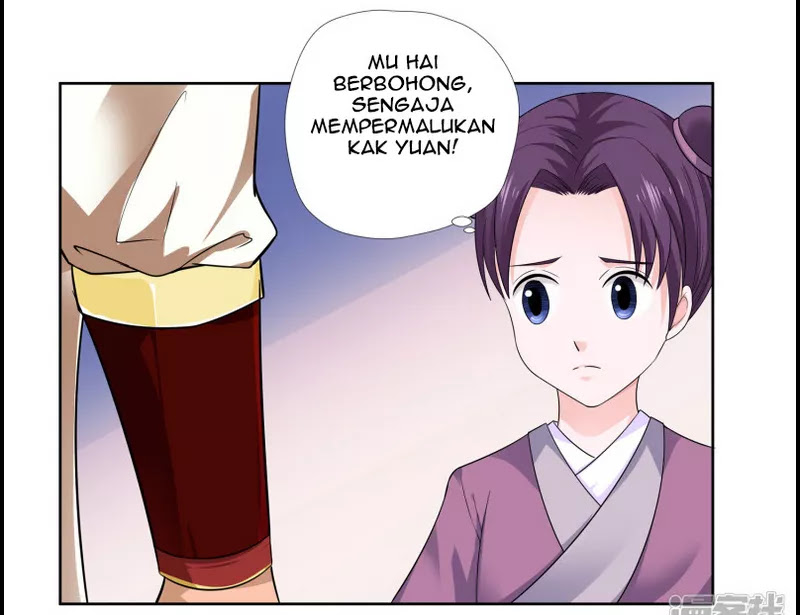 Sword Master of Soul Spirit Chapter 8 - halaman 39