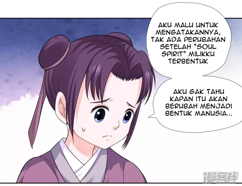 Sword Master of Soul Spirit Chapter 8 - halaman 4