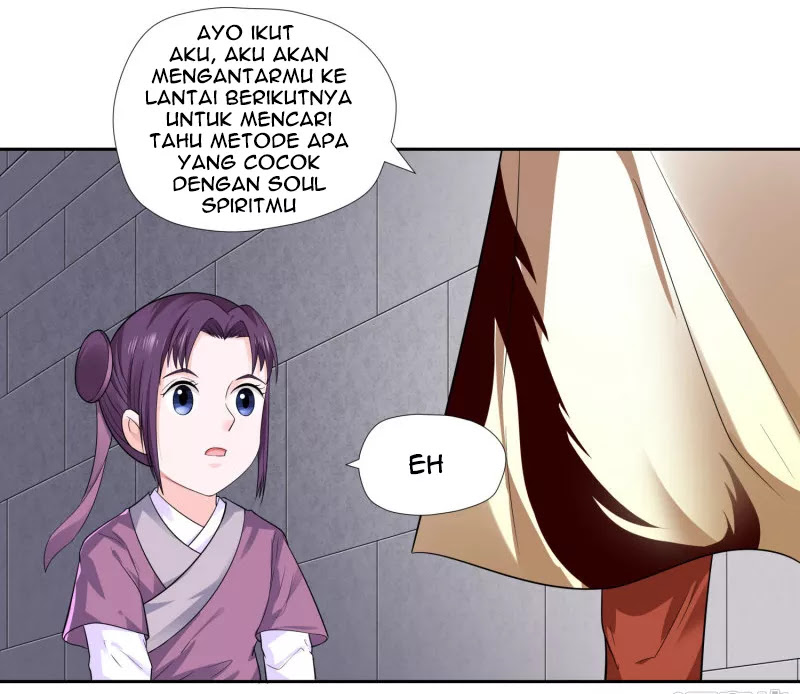 Sword Master of Soul Spirit Chapter 8 - halaman 5