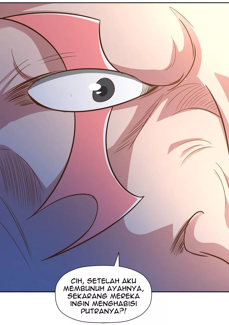 Sword Master of Soul Spirit Chapter 9 - halaman 15