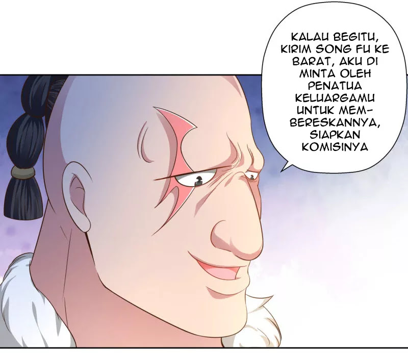 Sword Master of Soul Spirit Chapter 9 - halaman 17