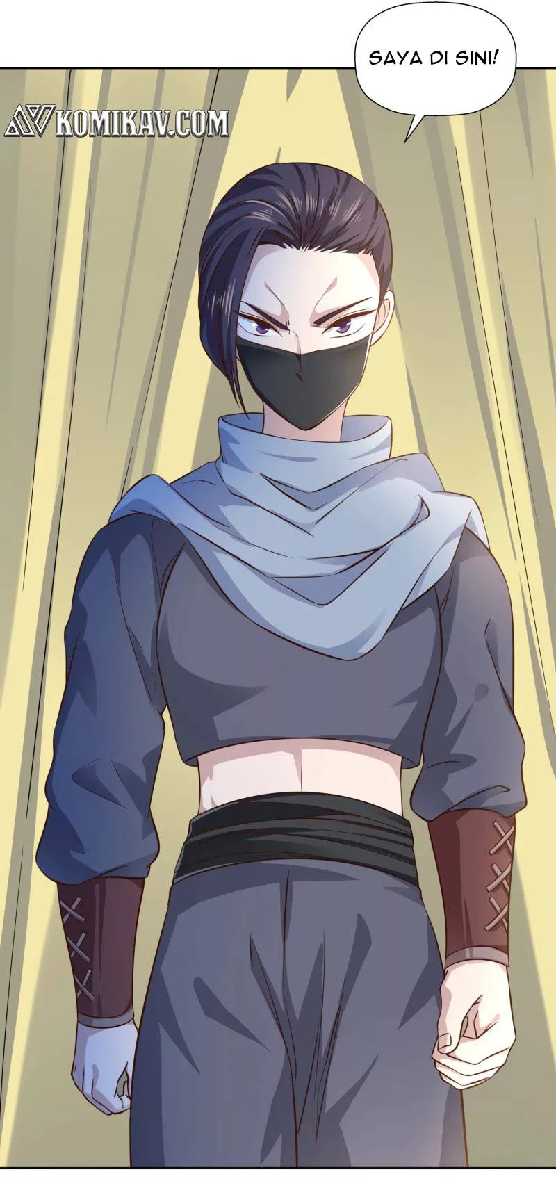Sword Master of Soul Spirit Chapter 9 - halaman 22
