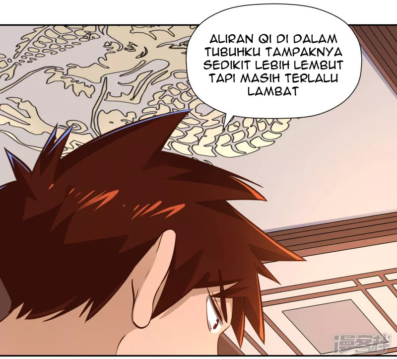 Sword Master of Soul Spirit Chapter 9 - halaman 28