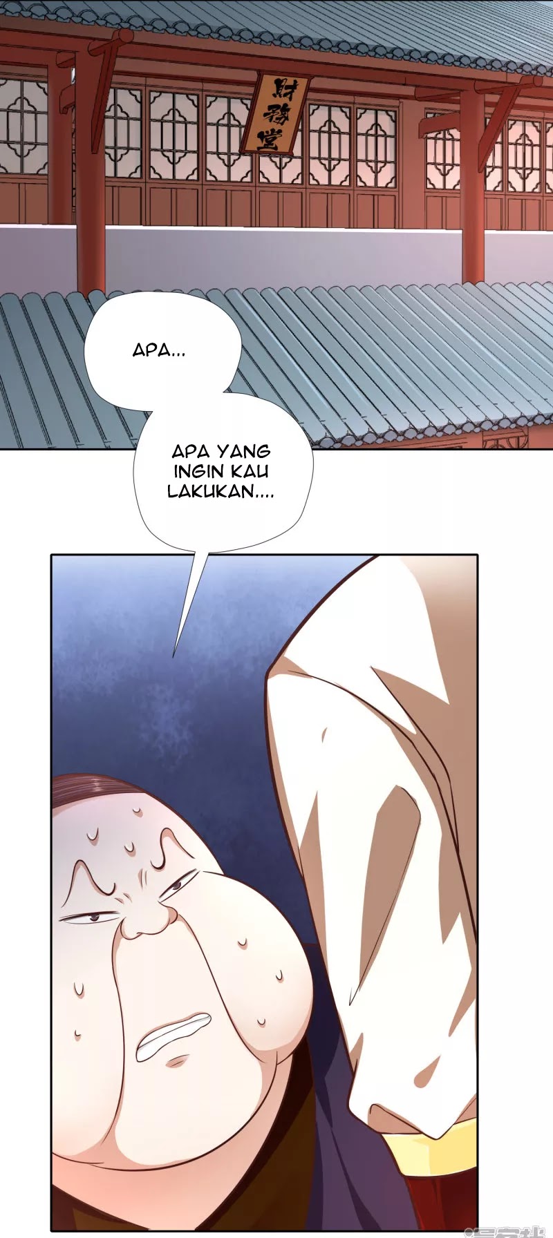 Sword Master of Soul Spirit Chapter 9 - halaman 3