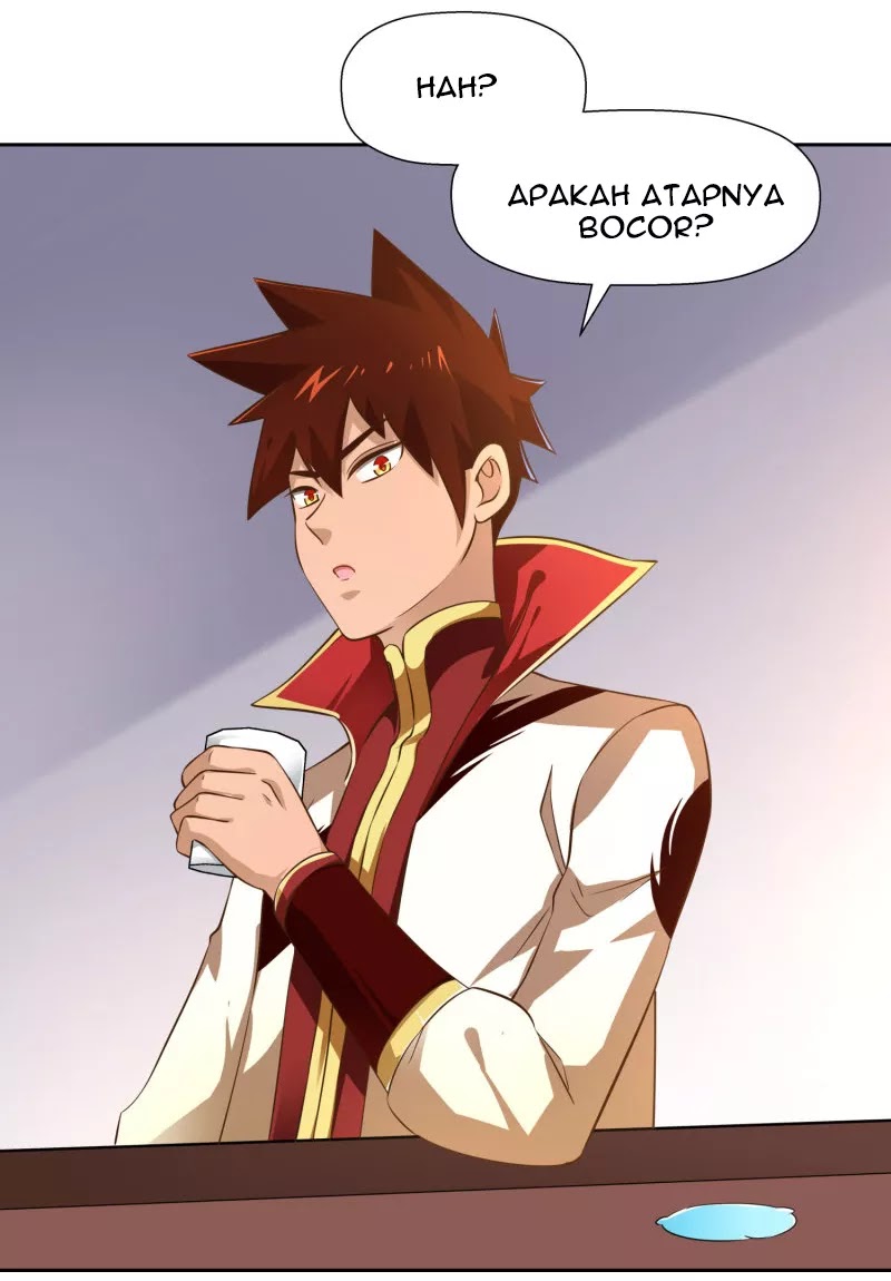 Sword Master of Soul Spirit Chapter 9 - halaman 32