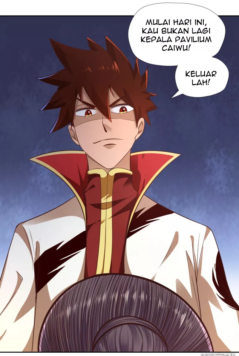 Sword Master of Soul Spirit Chapter 9 - halaman 4