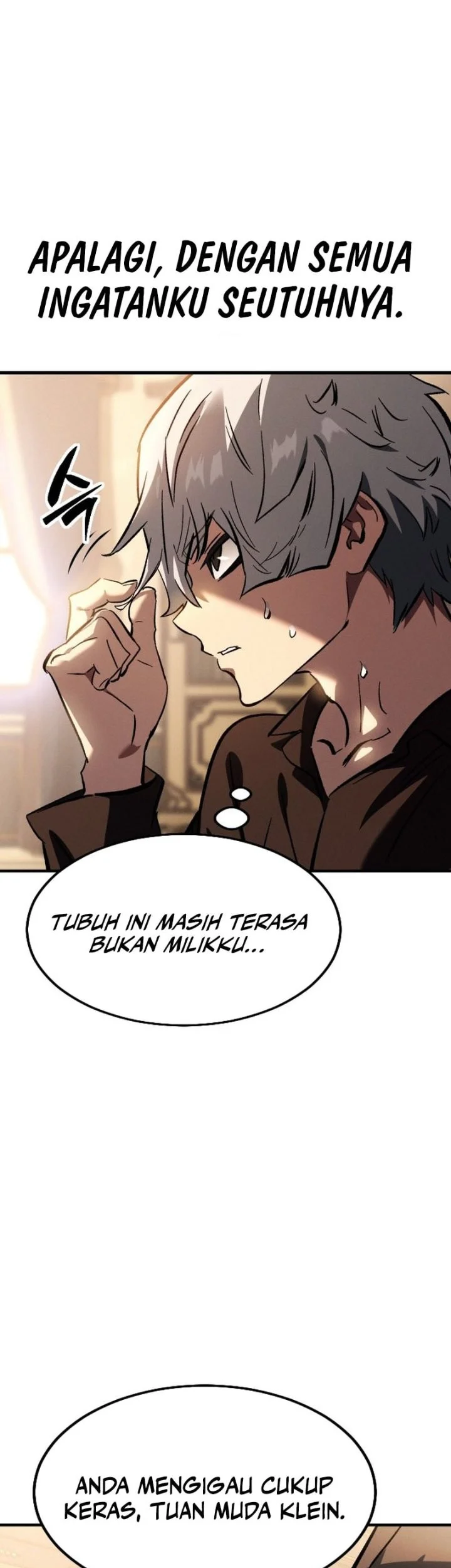 Sword of The Undying Chapter 1 - halaman 10