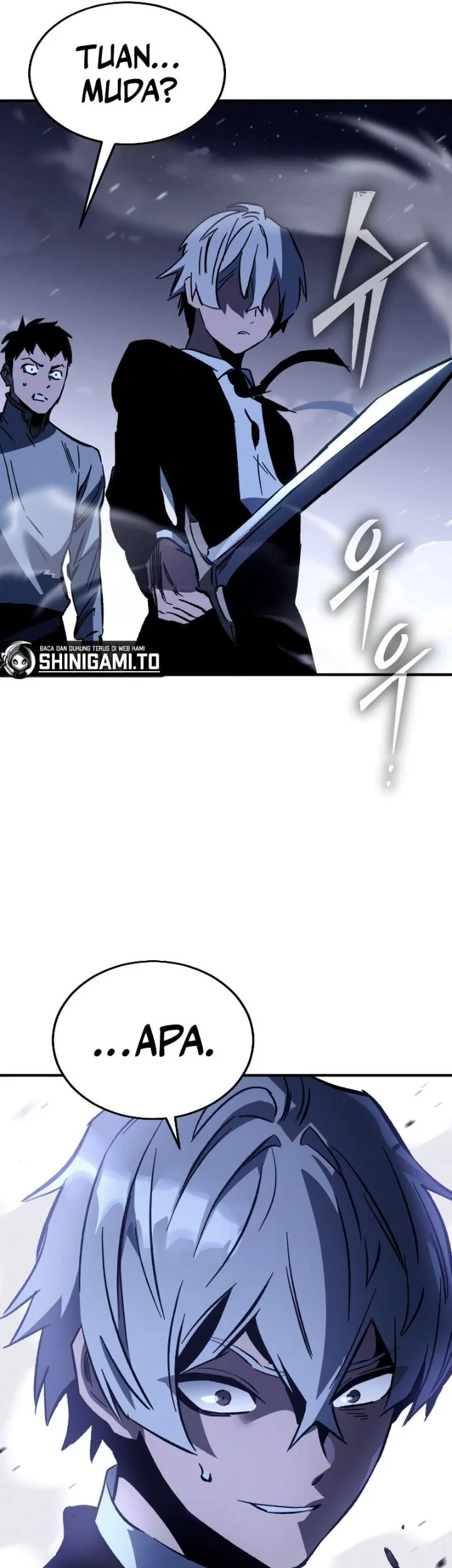 Sword of The Undying Chapter 1 - halaman 104