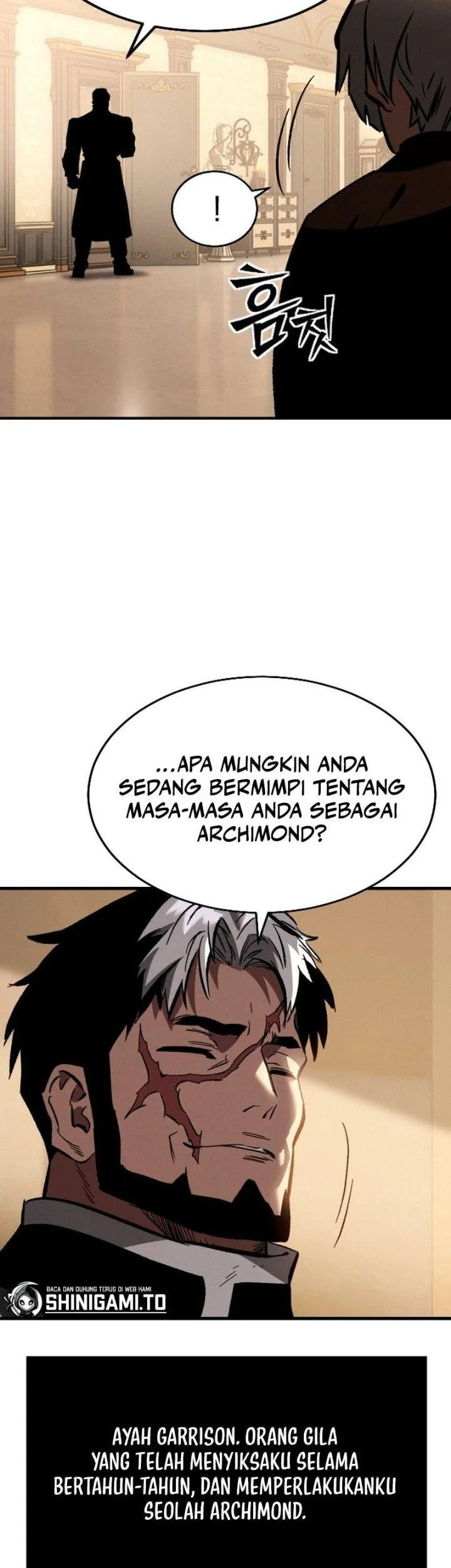 Sword of The Undying Chapter 1 - halaman 11