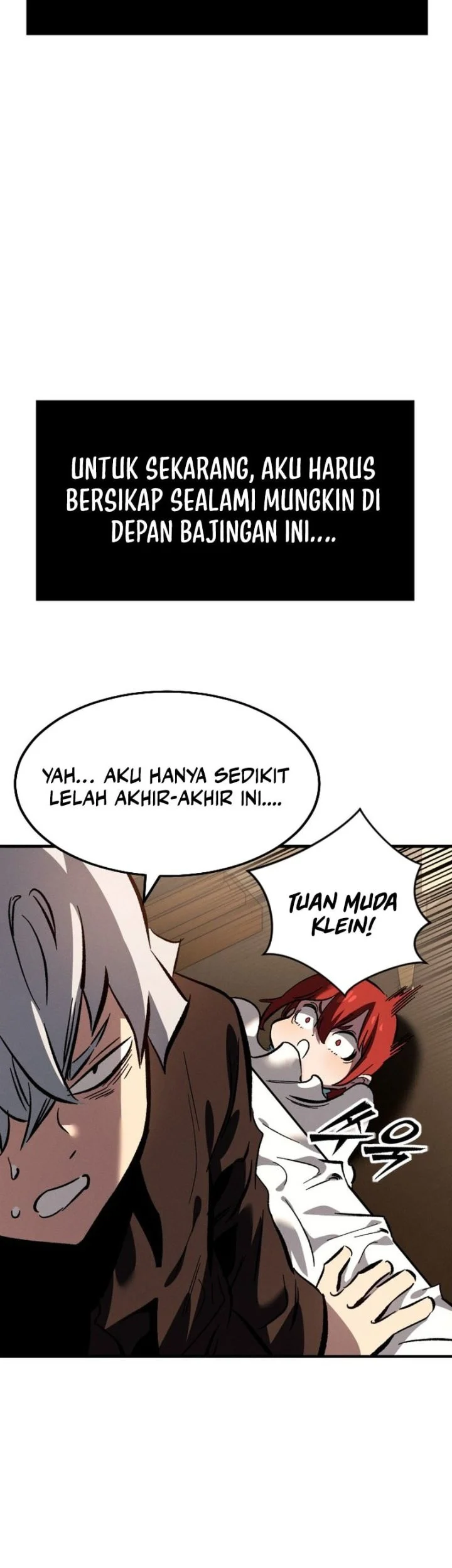Sword of The Undying Chapter 1 - halaman 12