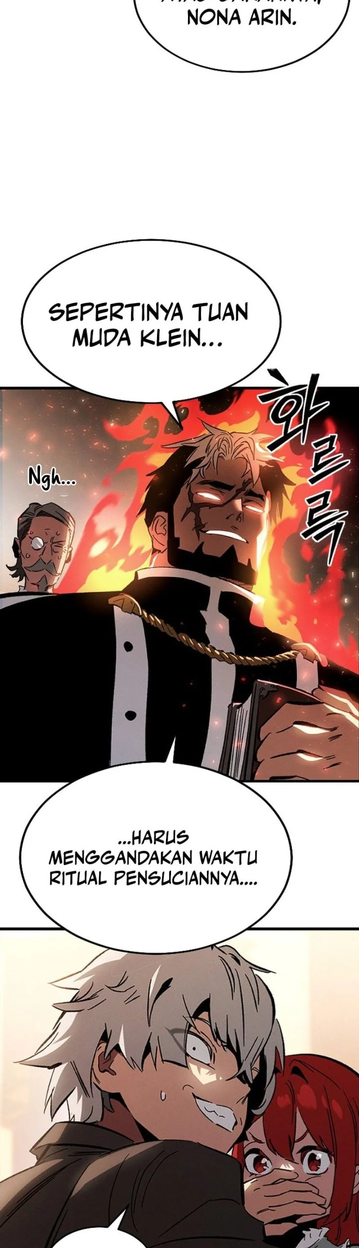 Sword of The Undying Chapter 1 - halaman 15