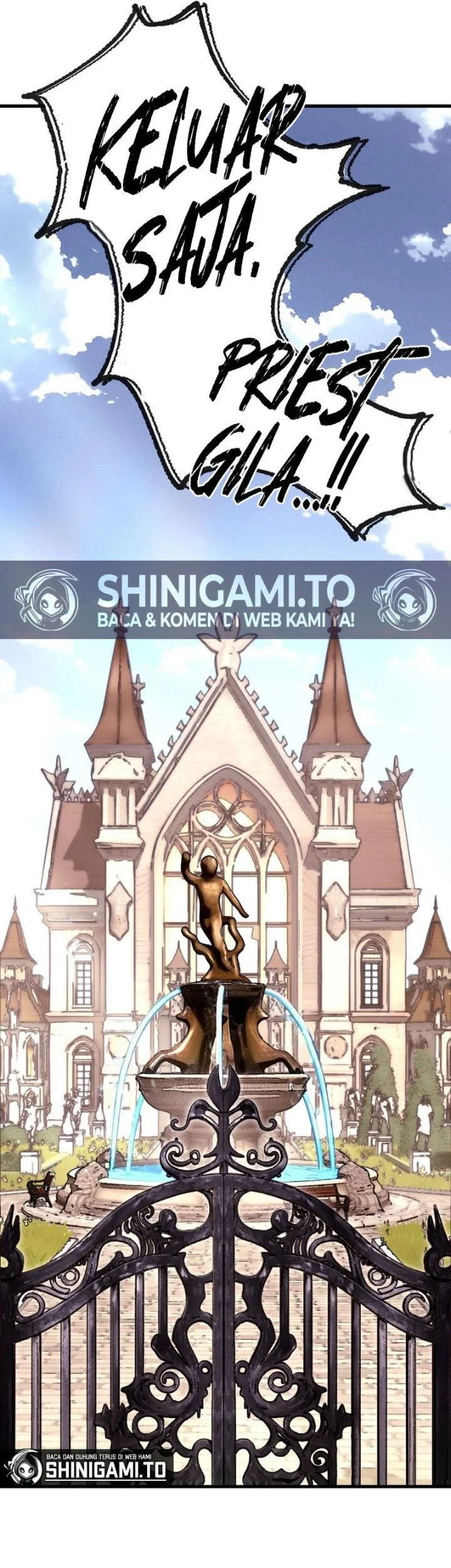 Sword of The Undying Chapter 1 - halaman 17