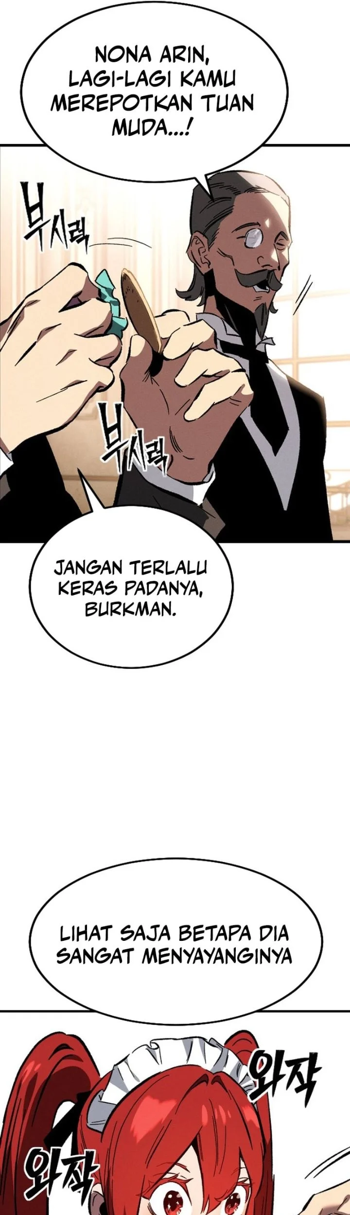 Sword of The Undying Chapter 1 - halaman 21
