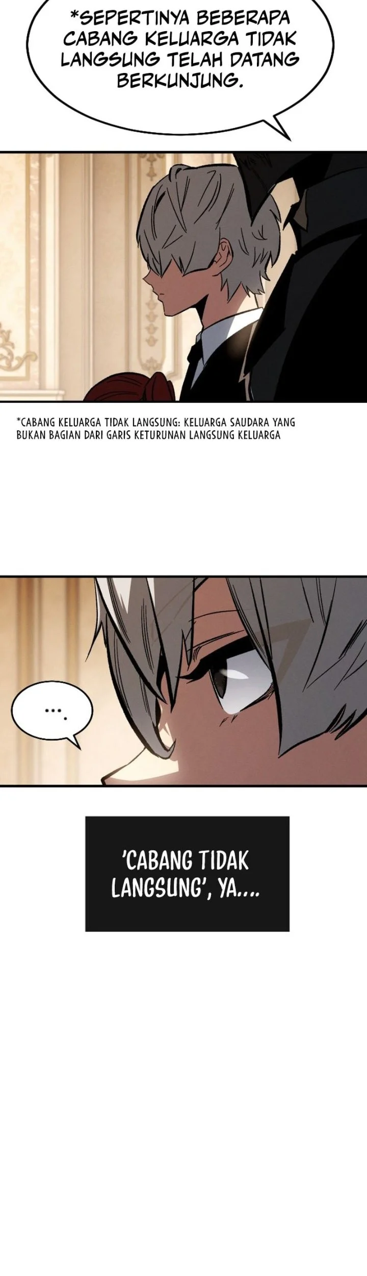 Sword of The Undying Chapter 1 - halaman 23