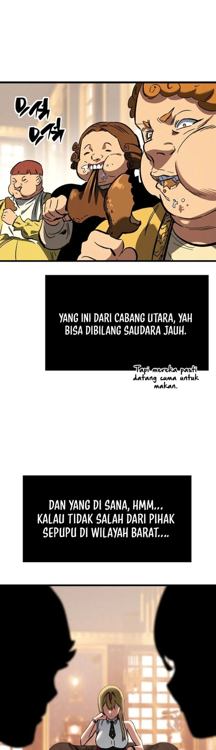 Sword of The Undying Chapter 1 - halaman 27