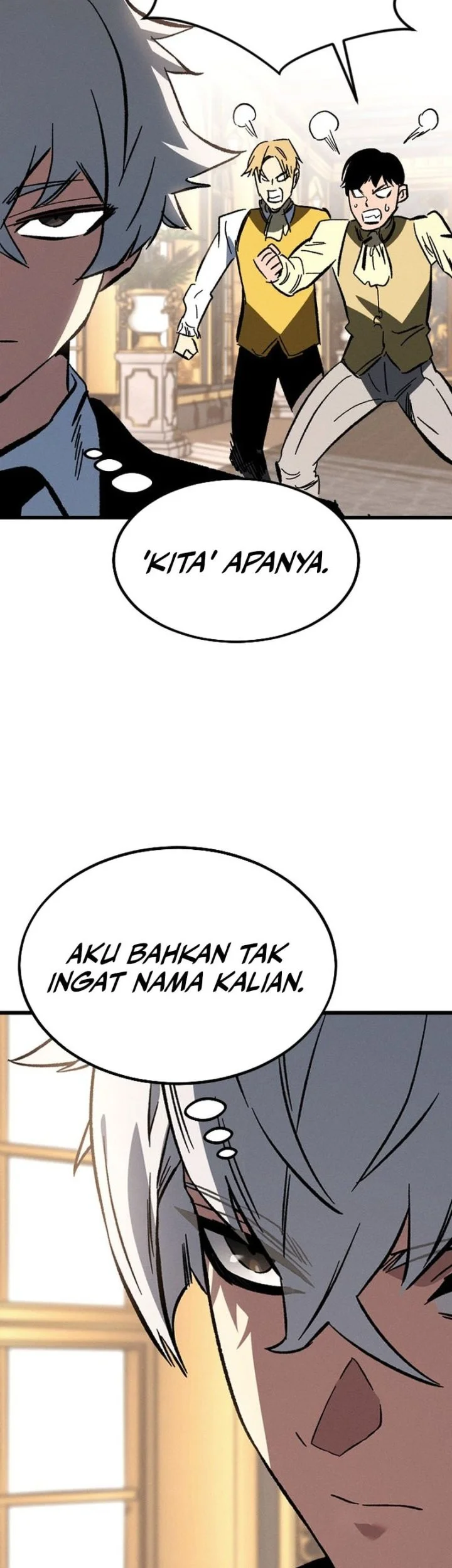 Sword of The Undying Chapter 1 - halaman 31