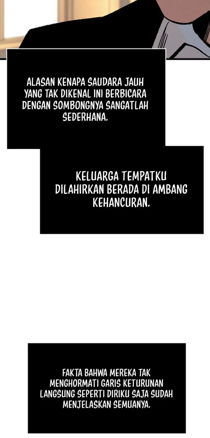 Sword of The Undying Chapter 1 - halaman 32