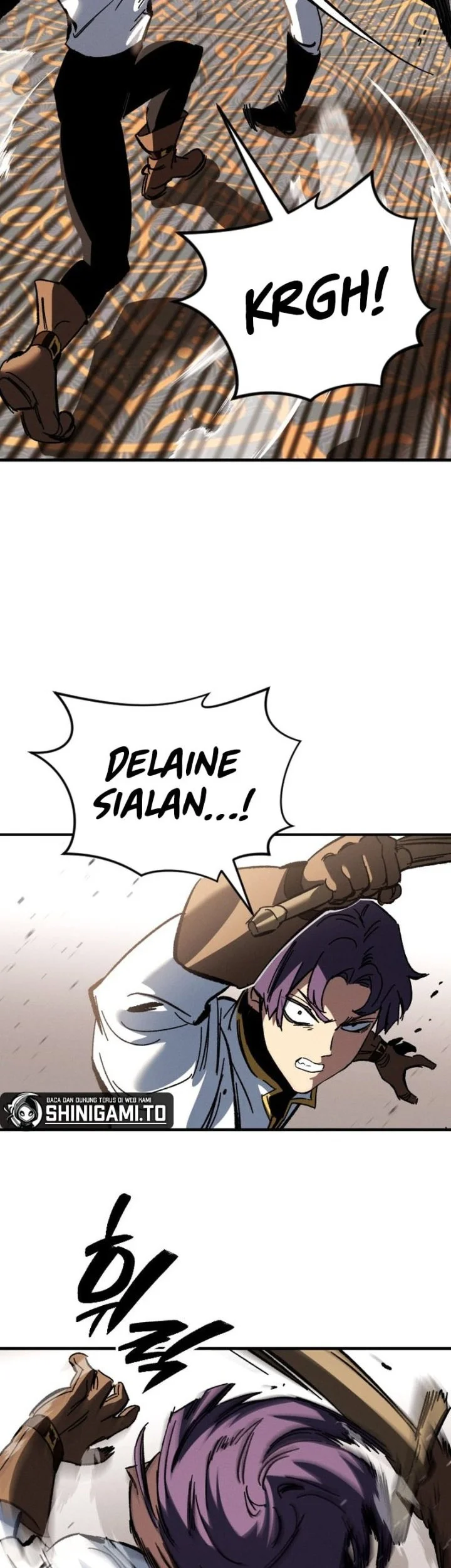 Sword of The Undying Chapter 1 - halaman 34