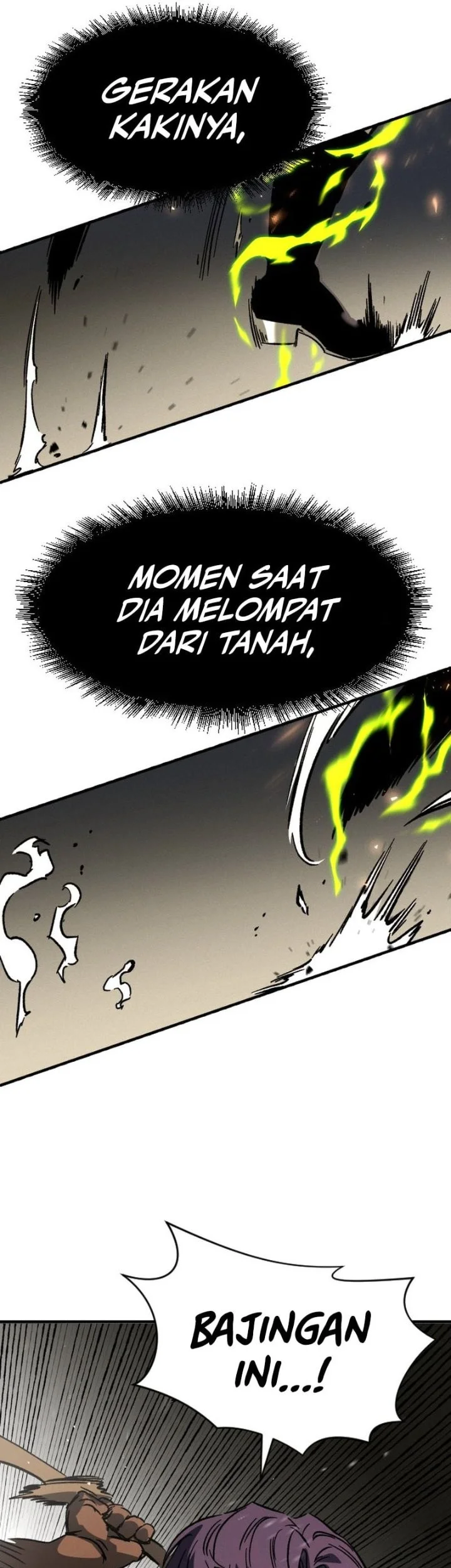 Sword of The Undying Chapter 1 - halaman 45