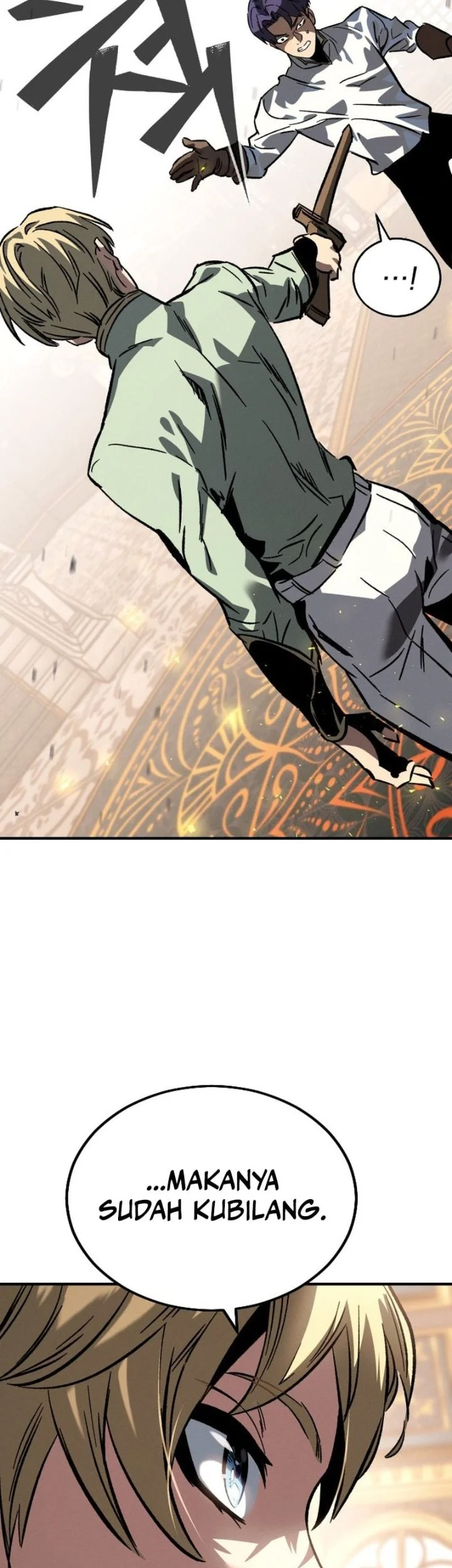 Sword of The Undying Chapter 1 - halaman 50