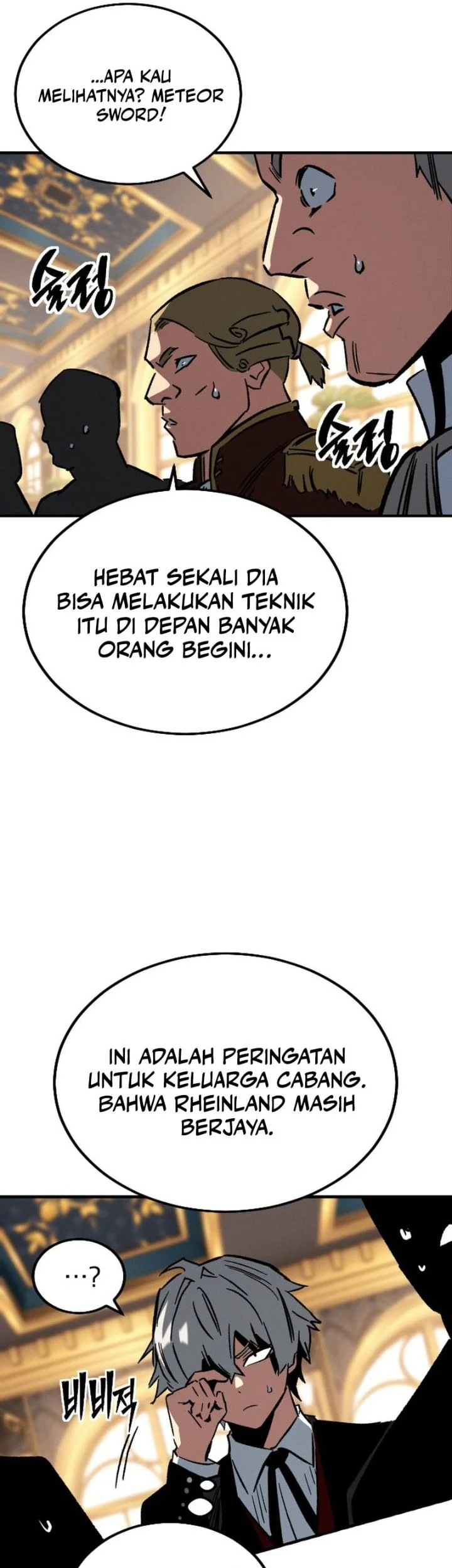 Sword of The Undying Chapter 1 - halaman 52