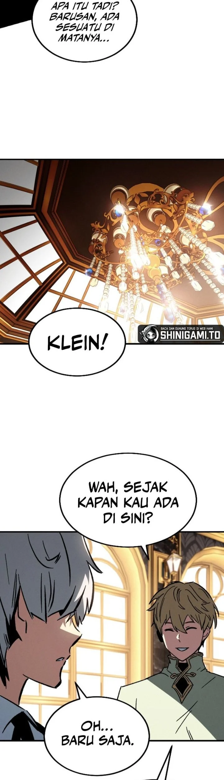 Sword of The Undying Chapter 1 - halaman 53