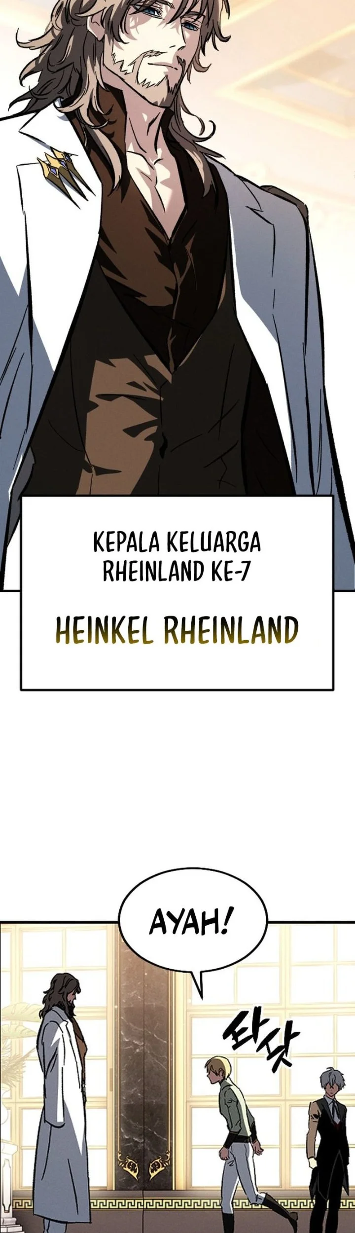 Sword of The Undying Chapter 1 - halaman 57