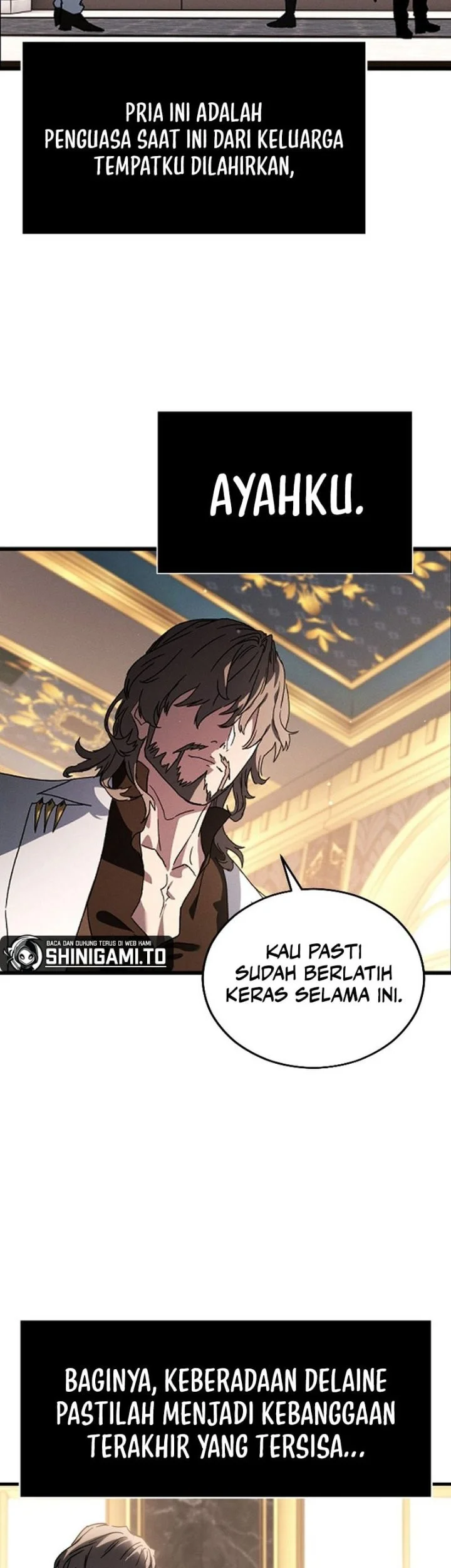Sword of The Undying Chapter 1 - halaman 58