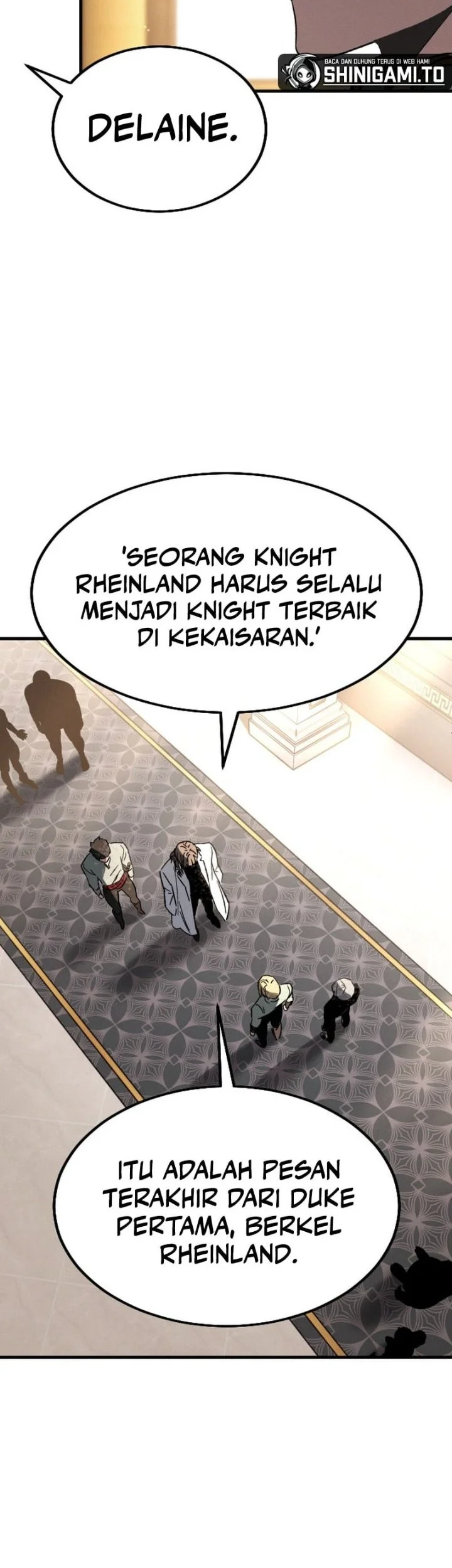 Sword of The Undying Chapter 1 - halaman 61