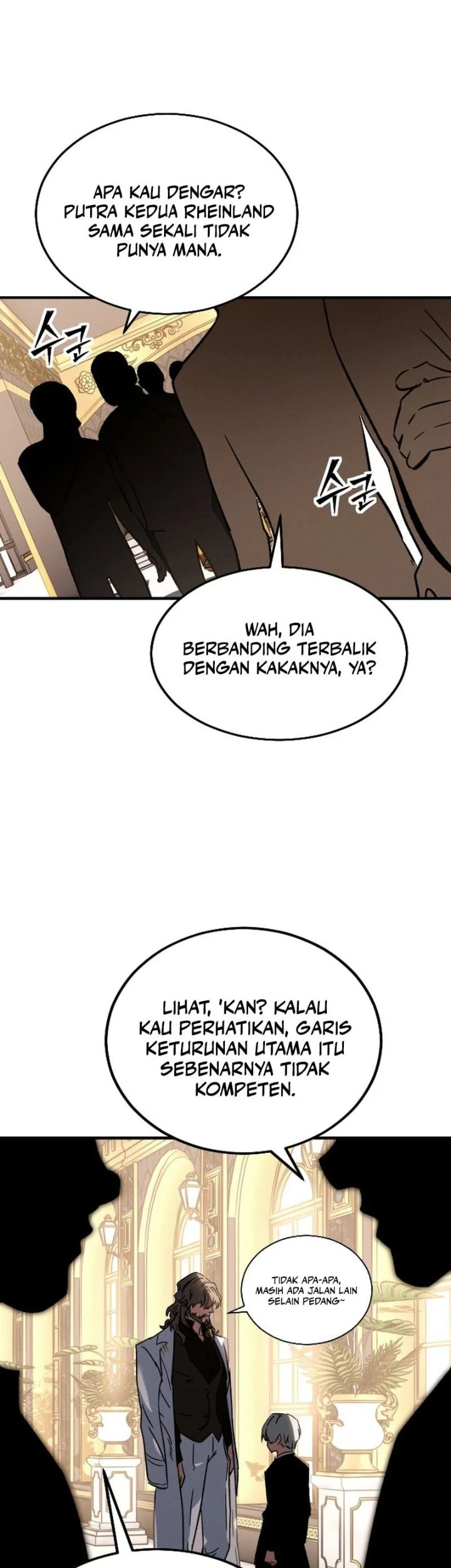 Sword of The Undying Chapter 1 - halaman 66