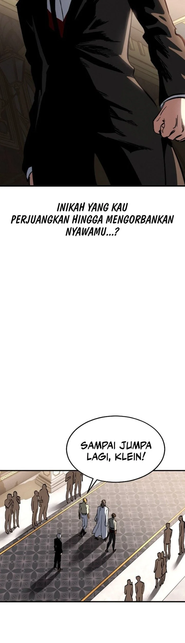 Sword of The Undying Chapter 1 - halaman 70