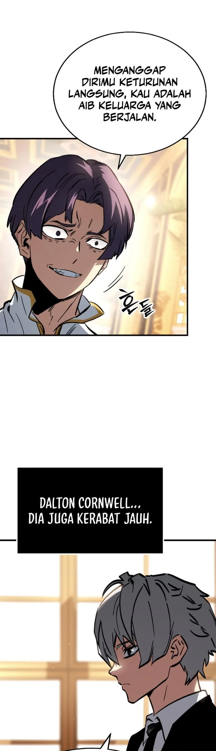 Sword of The Undying Chapter 1 - halaman 72