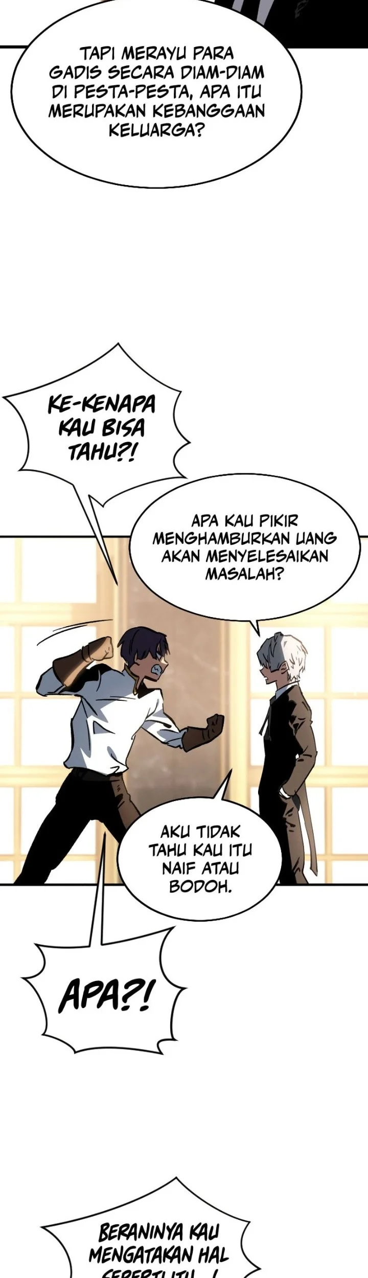 Sword of The Undying Chapter 1 - halaman 73
