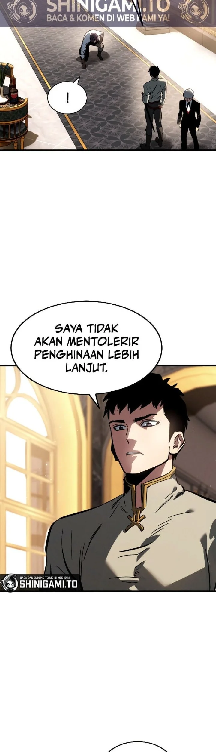 Sword of The Undying Chapter 1 - halaman 81