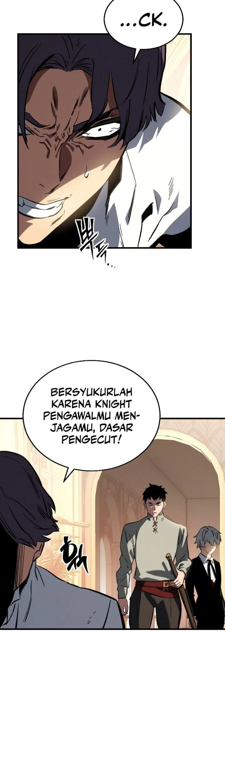 Sword of The Undying Chapter 1 - halaman 82