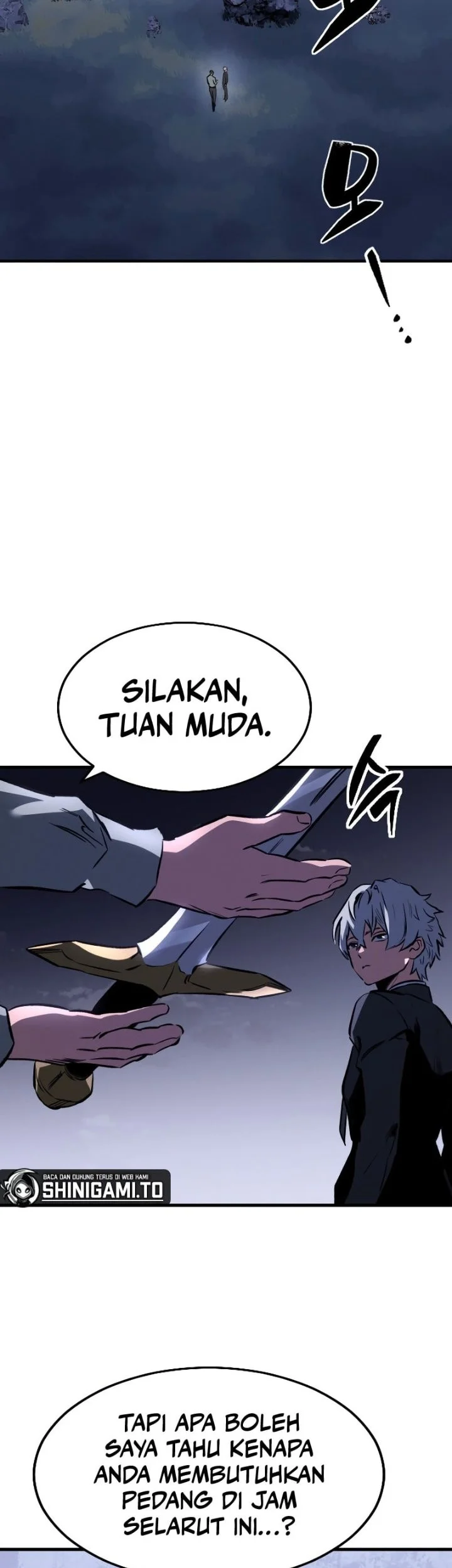 Sword of The Undying Chapter 1 - halaman 86