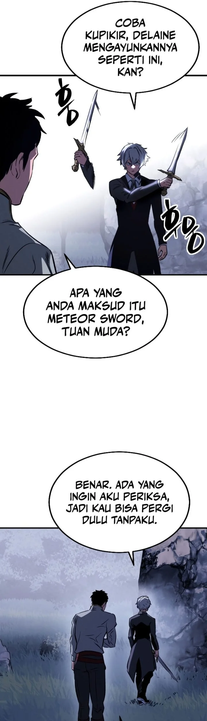 Sword of The Undying Chapter 1 - halaman 88