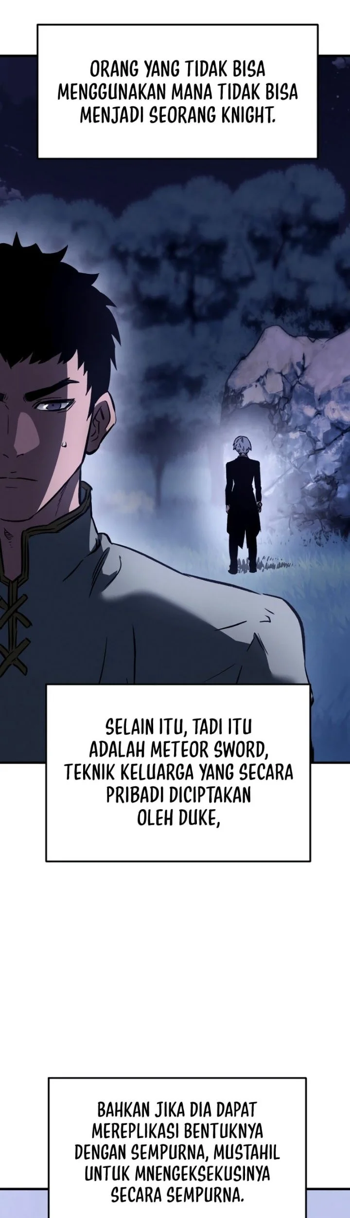 Sword of The Undying Chapter 1 - halaman 90