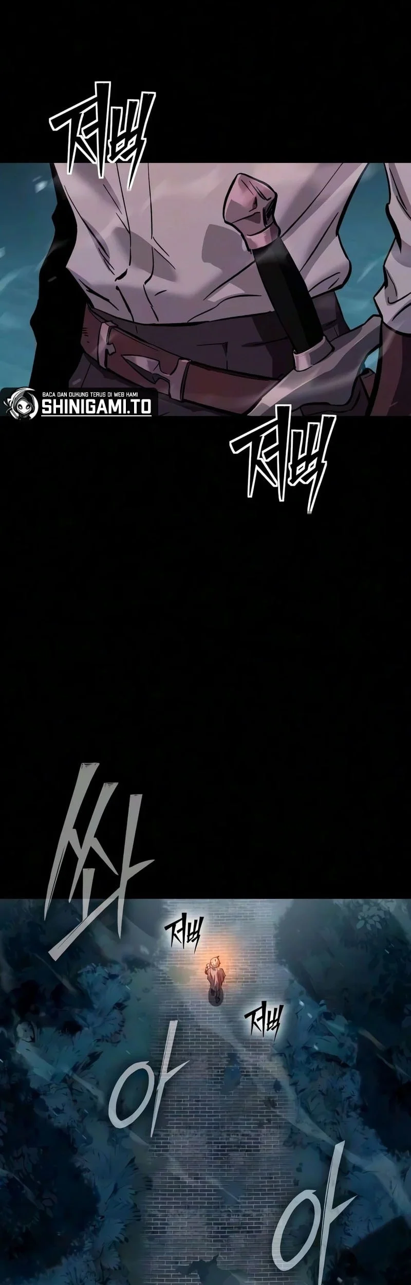 Sword of The Undying Chapter 10 - halaman 16